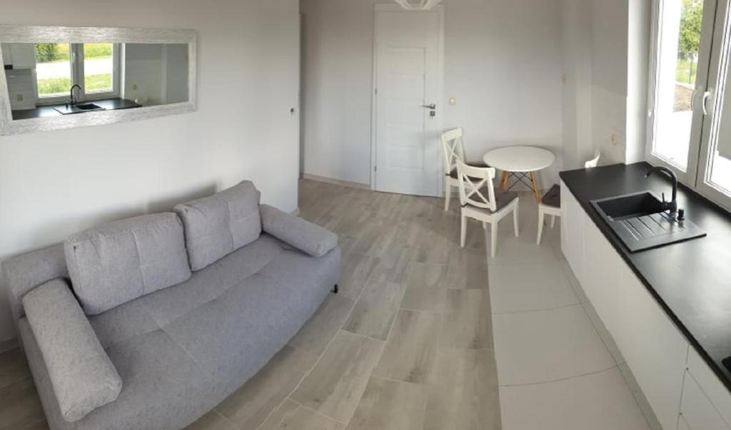 Jas I Malgosia Apartment Wladyslawowo Exterior photo