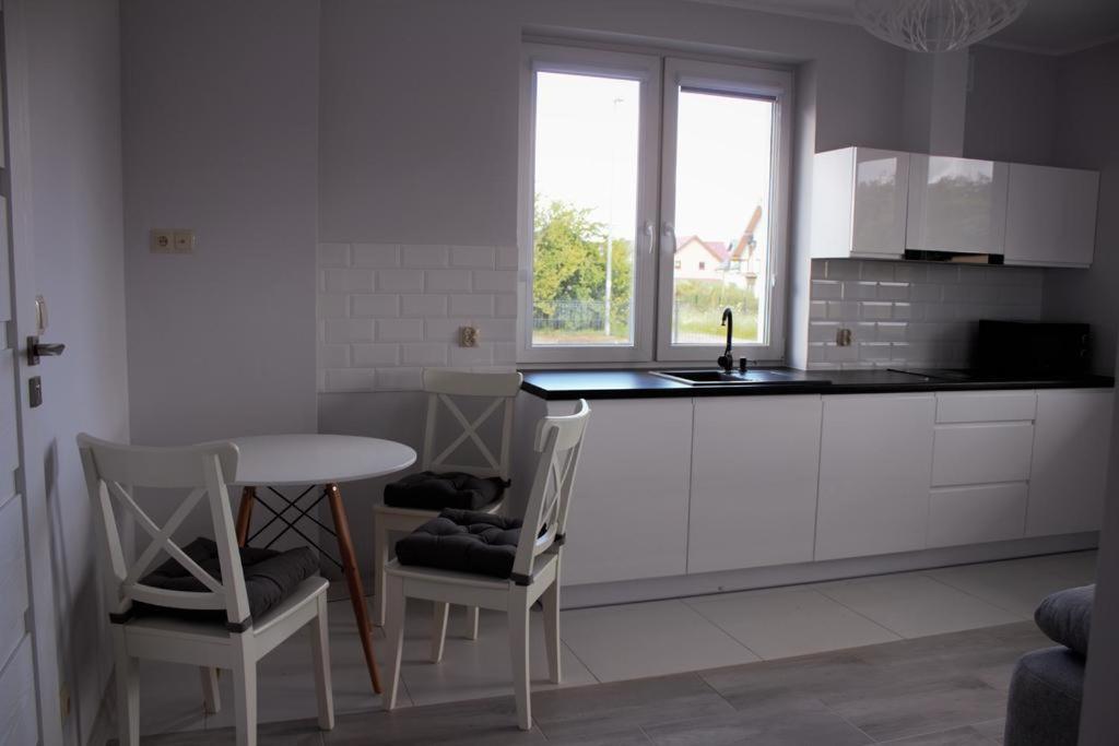 Jas I Malgosia Apartment Wladyslawowo Exterior photo