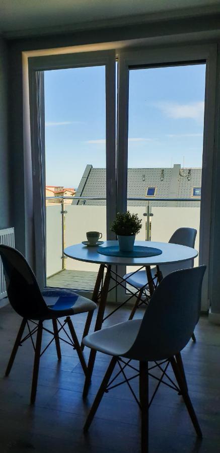 Jas I Malgosia Apartment Wladyslawowo Exterior photo