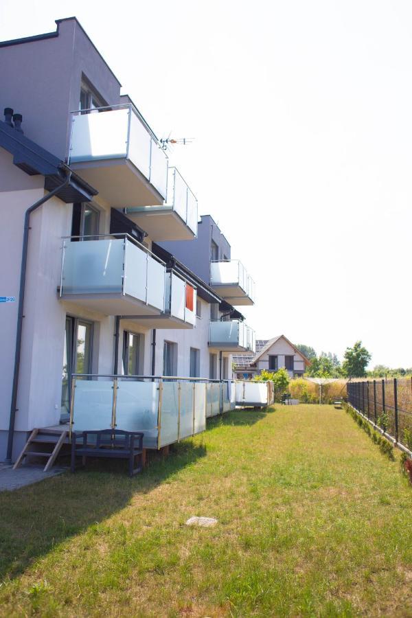 Jas I Malgosia Apartment Wladyslawowo Exterior photo