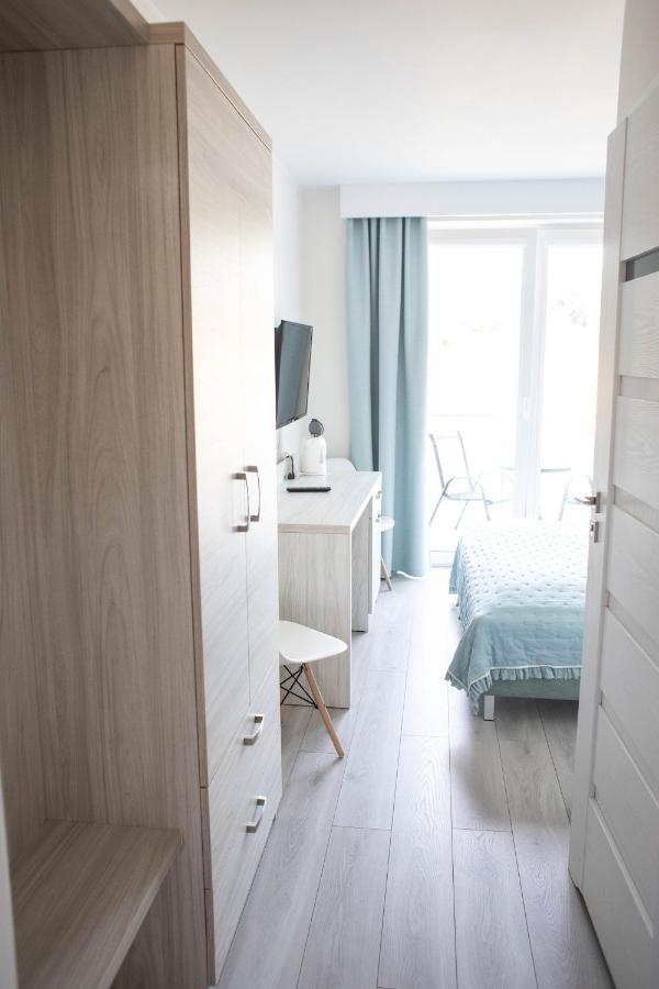 Jas I Malgosia Apartment Wladyslawowo Exterior photo